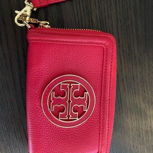 Tory Burch wristlet/wallet